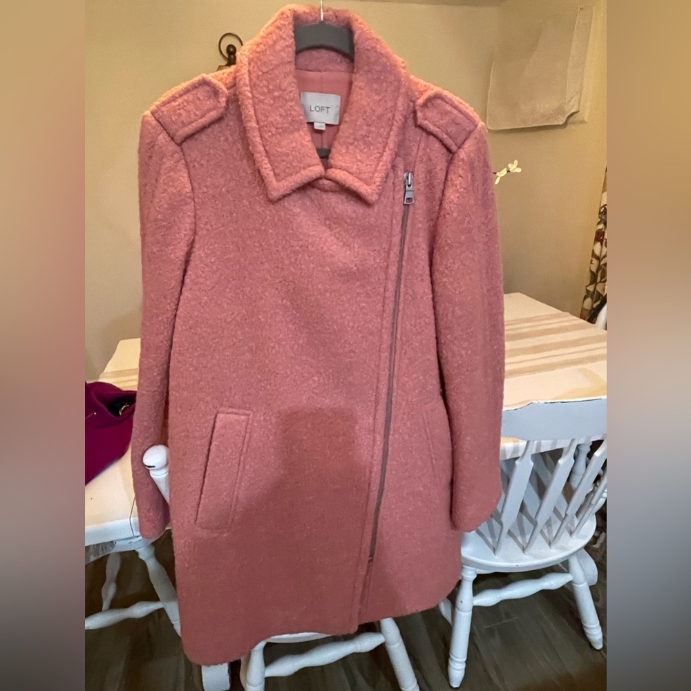 Loft Coat